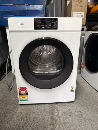 * Current Model *Haier 7kg Heat Pump Dryer HDHPS70LW1 [Factory Second] - DMS Appliances
