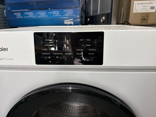* Current Model *Haier 7kg Heat Pump Dryer HDHPS70LW1 [Factory Second] - DMS Appliances