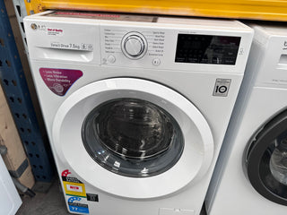 LG 7.5kg Front Loader [Refurbished]