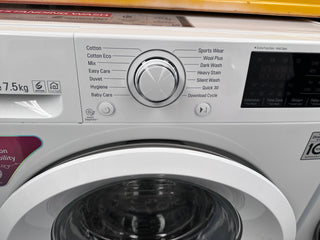 LG 7.5kg Front Loader [Refurbished]