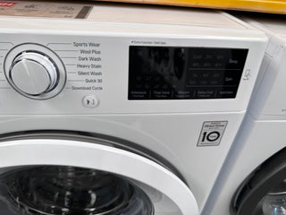 LG 7.5kg Front Loader [Refurbished]