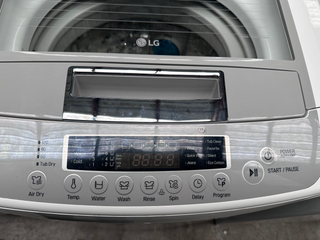 LG 6.5kg Top Loader [Refurbished]