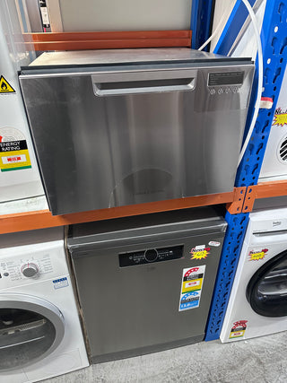 *Current Model * Fisher & Paykel Series 7 Contemporary Single DishDrawer Dishwasher Stainless Steel DD60SCX9 [Factory Second]]
