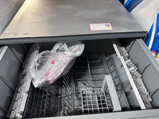 *Current Model * Fisher & Paykel Series 7 Contemporary Single DishDrawer Dishwasher Stainless Steel DD60SCX9 [Factory Second]]