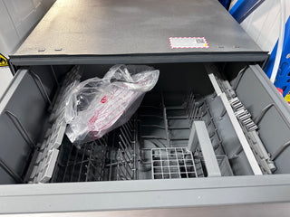 *Current Model * Fisher & Paykel Series 7 Contemporary Single DishDrawer Dishwasher Stainless Steel DD60SCX9 [Factory Second]]