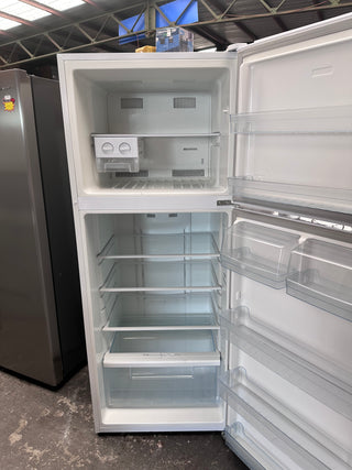 Hisense  436L Top Mount Fridge [Refurbished]