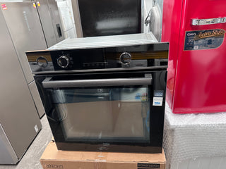 *Current Model*Beko 60cm Built-In Oven with Airfry-SteamAssist & Pyrolytic Cleaning BBO6851PSDX [Factory Second]]