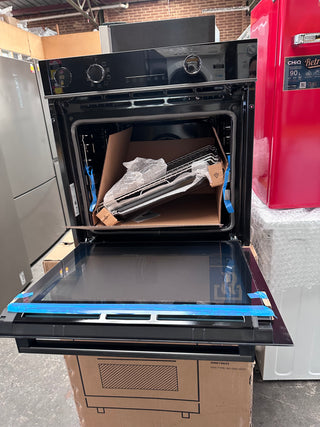 *Current Model*Beko 60cm Built-In Oven with Airfry-SteamAssist & Pyrolytic Cleaning BBO6851PSDX [Factory Second]]