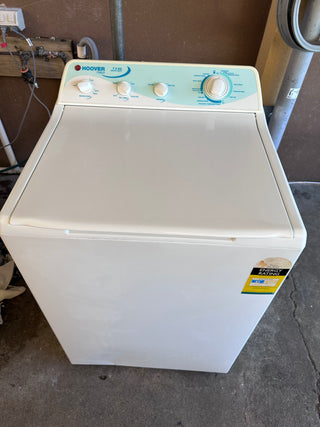 Hoover 7.5kg Heavy Duty Top Loader [Refurbished]