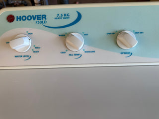 Hoover 7.5kg Heavy Duty Top Loader [Refurbished]