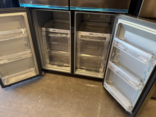 *CLEARANCE* Whirlpool 592L French Door Fridge Freezer With Ice & Water WQ70902TBX [5 Years Warranty] - DMS Appliances