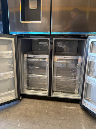 *CLEARANCE* Whirlpool 592L French Door Fridge Freezer With Ice & Water WQ70902TBX [5 Years Warranty] - DMS Appliances