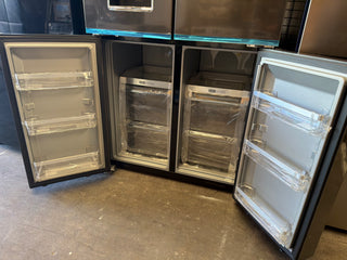 *CLEARANCE* Whirlpool 592L French Door Fridge Freezer With Ice & Water WQ70902TBX [5 Years Warranty] - DMS Appliances