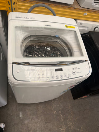 LG 6.5kg Direct Dive Top Loader [Refurbished] - DMS Appliances