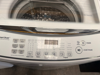 LG 6.5kg Direct Dive Top Loader [Refurbished] - DMS Appliances
