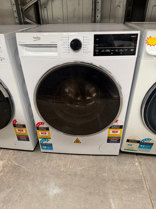 Beko 9kg/5kg UltraFast Washer Dryer Combo BWDB9540W  [Factory Second]