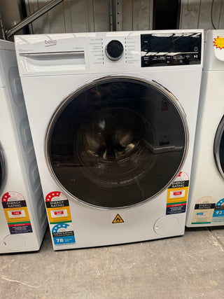 Beko 9kg/5kg UltraFast Washer Dryer Combo BWDB9540W  [Factory Second]