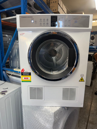 *Current Model*  Fisher & Paykel Series 5 7kg Vented Dryer DE7060G2 [Factory Second]