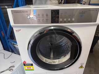 *Current Model*  Fisher & Paykel Series 5 7kg Vented Dryer DE7060G2 [Factory Second] - DMS Appliances