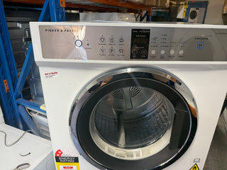 *Current Model*  Fisher & Paykel Series 5 7kg Vented Dryer DE7060G2 [Factory Second] - DMS Appliances