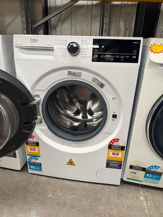 Beko 9kg/5kg UltraFast Washer Dryer Combo BWDB9540W  [Factory Second]