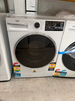 Beko 9kg/5kg UltraFast Washer Dryer Combo BWDB9540W  [Factory Second]