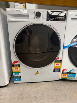 Beko 9kg/5kg UltraFast Washer Dryer Combo BWDB9540W  [Factory Second]