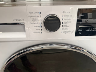 Beko 9kg/5kg UltraFast Washer Dryer Combo BWDB9540W  [Factory Second]