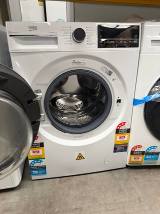 Beko 9kg/5kg UltraFast Washer Dryer Combo BWDB9540W  [Factory Second]