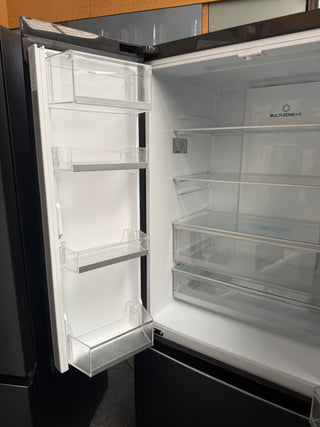 Haier HRF520FHC 489L French Door Fridge (Black) [Factory Second]