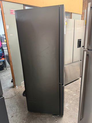 Haier HRF520FHC 489L French Door Fridge (Black) [Factory Second]