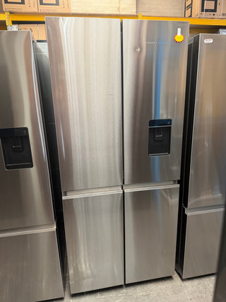 Fisher & Paykel Series 7 498L Quad Door Refrigerator Stainless Steel RF500QNUX1 [Factory Second]