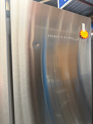 Fisher & Paykel Series 7 498L Quad Door Refrigerator Stainless Steel RF500QNUX1 [Factory Second]