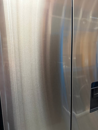 Fisher & Paykel Series 7 498L Quad Door Refrigerator Stainless Steel RF500QNUX1 [Factory Second]