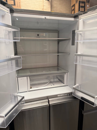 Fisher & Paykel Series 7 498L Quad Door Refrigerator Stainless Steel RF500QNUX1 [Factory Second]