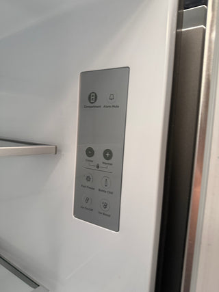 Fisher & Paykel Series 7 498L Quad Door Refrigerator Stainless Steel RF500QNUX1 [Factory Second]