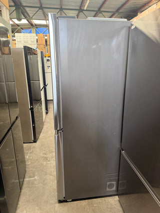 Fisher & Paykel Series 7 498L Quad Door Refrigerator Stainless Steel RF500QNUX1 [Factory Second]