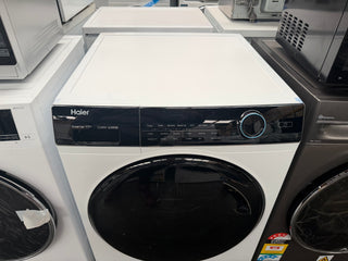 Haier 9.5kg Front Load Washer with Steam HWF95AN1 [Factory Second]