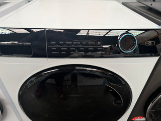 Haier 9.5kg Front Load Washer with Steam HWF95AN1 [Factory Second]