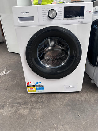 Hisense 8kg Front Loader [Refurbished]