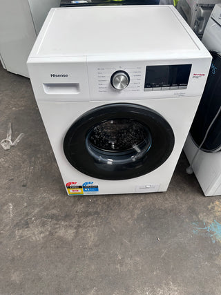 Hisense 8kg Front Loader [Refurbished]