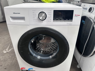 Hisense 8kg Front Loader [Refurbished]