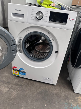 Hisense 8kg Front Loader [Refurbished]