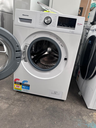 Hisense 8kg Front Loader [Refurbished]