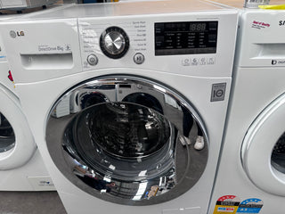 LG  8kg Front Loader [Refurbished]