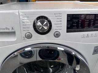 LG  8kg Front Loader [Refurbished]