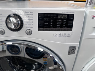 LG  8kg Front Loader [Refurbished]