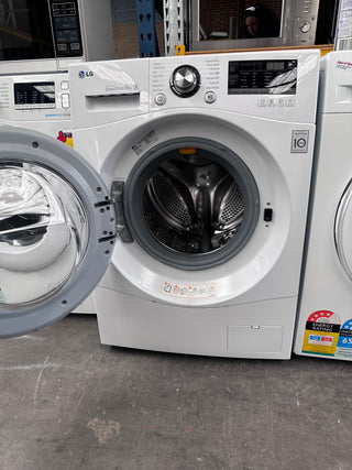 LG  8kg Front Loader [Refurbished]