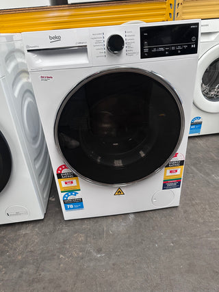 *Current Model* Beko 9kg/5kg UltraFast Washer Dryer Combo BWDB9540W [Factory Second]