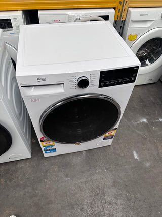 *Current Model* Beko 9kg/5kg UltraFast Washer Dryer Combo BWDB9540W [Factory Second]